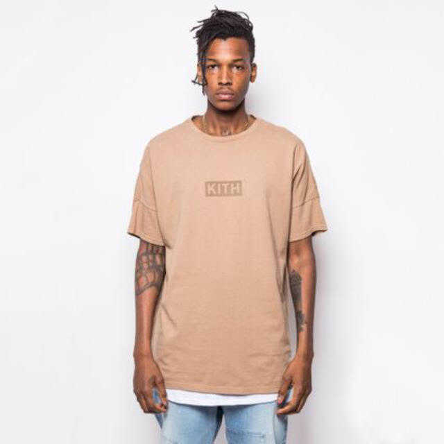 nonnative(ノンネイティブ)の新品 Mサイズ KITH × nonnative CLERK SS Tee メンズのトップス(Tシャツ/カットソー(半袖/袖なし))の商品写真