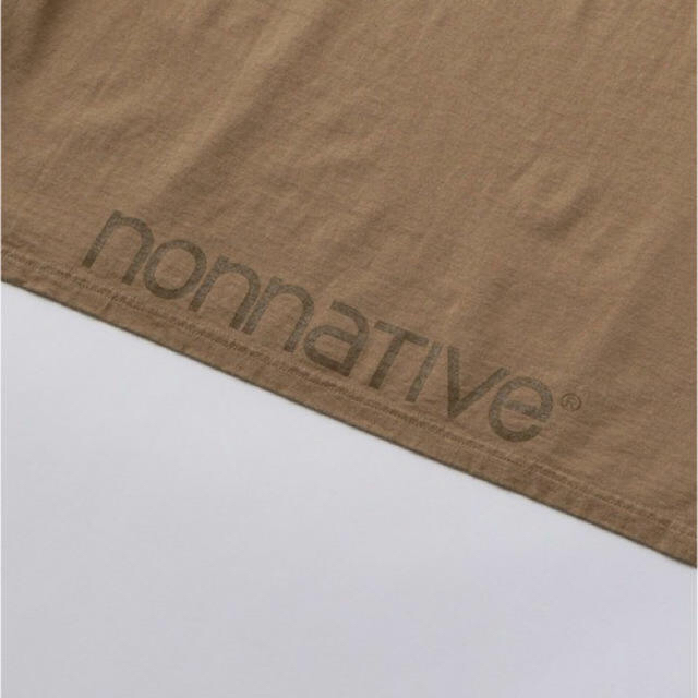 nonnative(ノンネイティブ)の新品 Mサイズ KITH × nonnative CLERK SS Tee メンズのトップス(Tシャツ/カットソー(半袖/袖なし))の商品写真