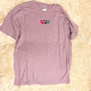 ダブルシー(wc)の完売商品❤️WCハート刺繍Tシャツ(Tシャツ(半袖/袖なし))