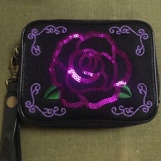 アナスイ(ANNA SUI)のsanko様専用 ANNA SUI ポーチ付きエコバッグ(エコバッグ)