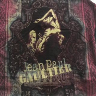 ジャンポールゴルチエ(Jean-Paul GAULTIER)のJean-Paul GAULTIER ホルターネック(ホルターネック)