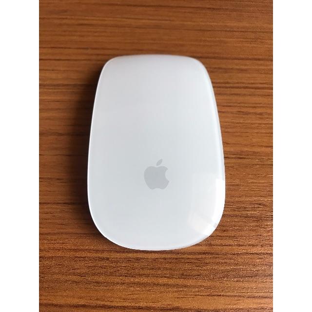 Apple(アップル)のMagic Mouse 2 - シルバー スマホ/家電/カメラのPC/タブレット(PC周辺機器)の商品写真