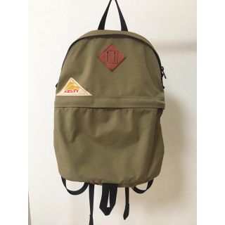 ケルティ(KELTY)のKELTY リュック ベージュ(リュック/バックパック)