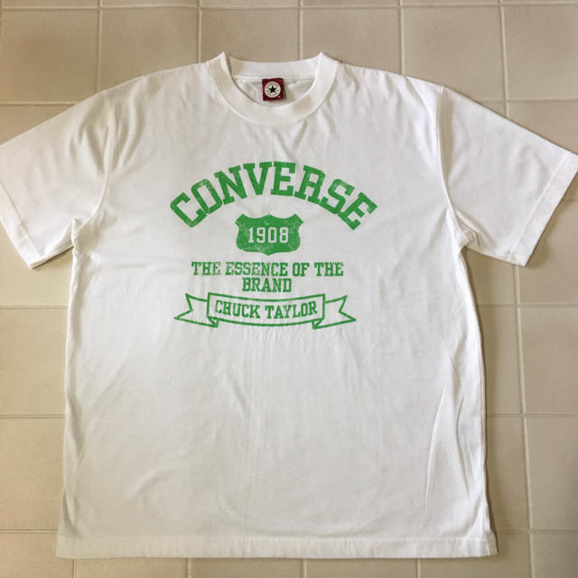 CONVERSE(コンバース)のCONVERSE メンズプリントTシャツ メンズのトップス(Tシャツ/カットソー(半袖/袖なし))の商品写真