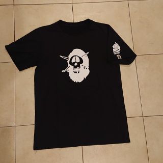 ステューシー(STUSSY)のstuusy A Bathing Ape コラボTシャツ(Tシャツ/カットソー(半袖/袖なし))