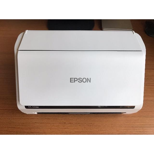 エプソン スキャナー DS-570W