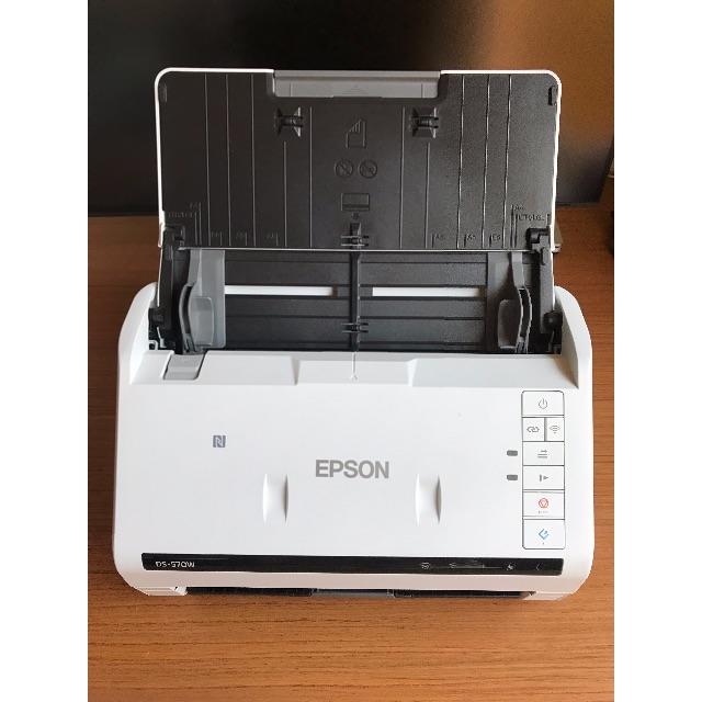 エプソン スキャナー DS-570W