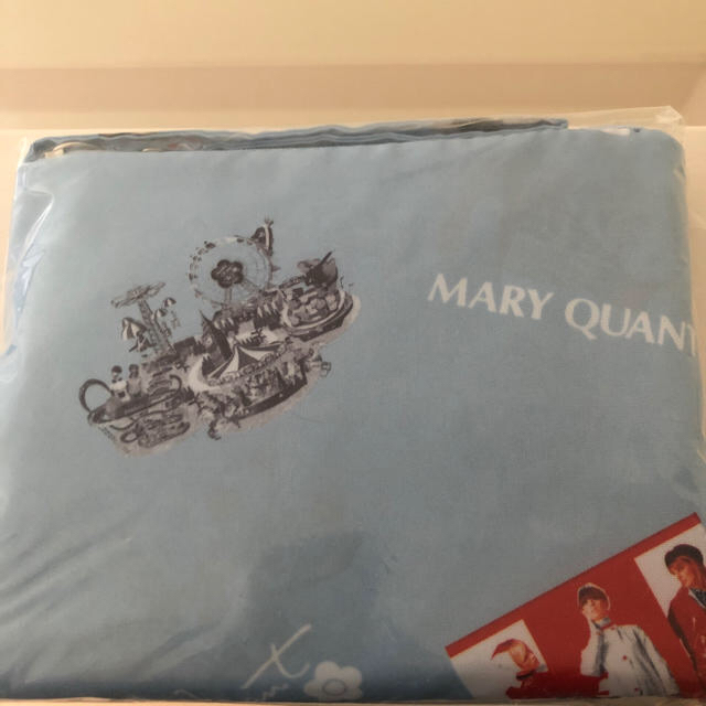 MARY QUANT(マリークワント)のマリークヮント エコバック 新品未使用  レディースのバッグ(エコバッグ)の商品写真