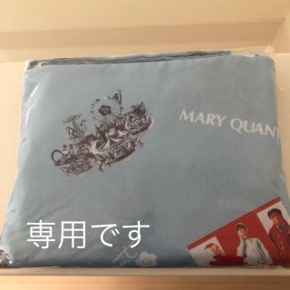 マリークワント(MARY QUANT)のマリークヮント エコバック 新品未使用 (エコバッグ)