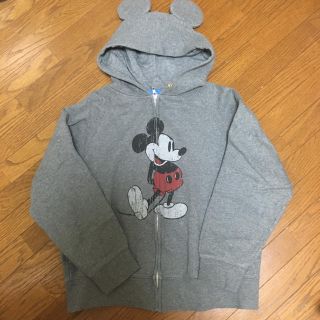 ディズニー(Disney)の★即購入ok★ Disney ミッキーパーカー(パーカー)