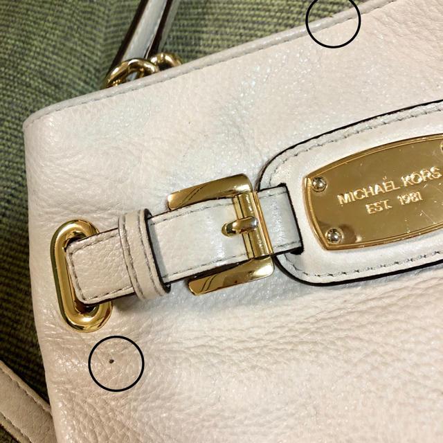 Michael Kors(マイケルコース)のマイケルコース 斜めがけバッグ ポシェット レディースのバッグ(ショルダーバッグ)の商品写真