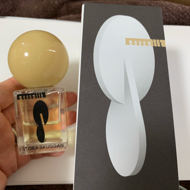 ストラスクガン　ムーンミルク　30ml