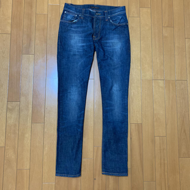 Nudie Jeans(ヌーディジーンズ)のNudieJeans ヌーディージーンズ W32 L32 THINFINN メンズのパンツ(デニム/ジーンズ)の商品写真
