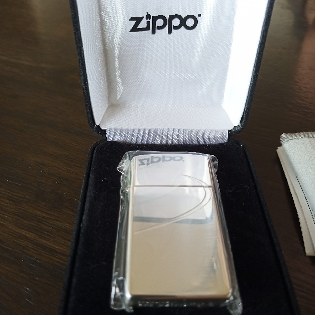 ZIPPO ジッポ メビウス スターリングシルバー