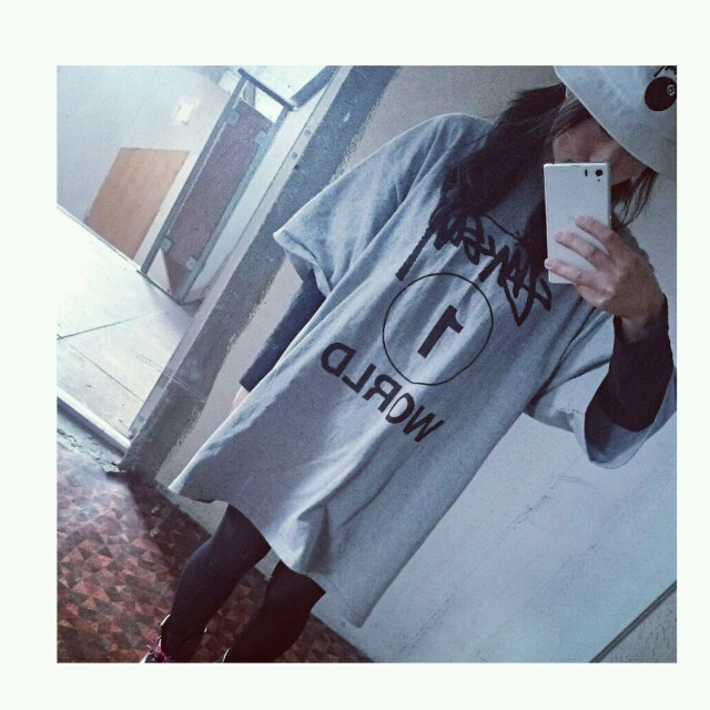 STUSSY(ステューシー)のSTUSSY Tシャツ レディースのトップス(Tシャツ(半袖/袖なし))の商品写真