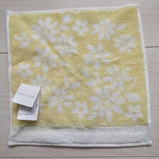 ローラアシュレイ(LAURA ASHLEY)の新品☆LAURA ASHLEYタオルハンカチ(ハンカチ)