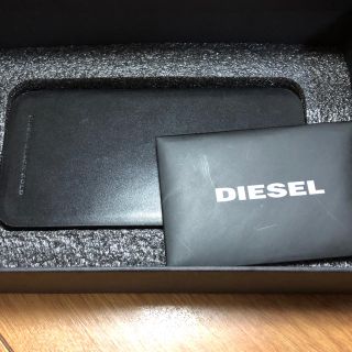 ディーゼル(DIESEL)のDIESEL Black Gold スマホケース iPhone 7 8用(iPhoneケース)