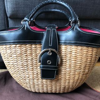 コーチ(COACH) ハワイ かごバッグ(レディース)の通販 13点 | コーチの