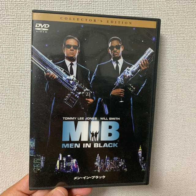 ☆メン・イン・ブラック☆MIB☆DVD エンタメ/ホビーのDVD/ブルーレイ(外国映画)の商品写真