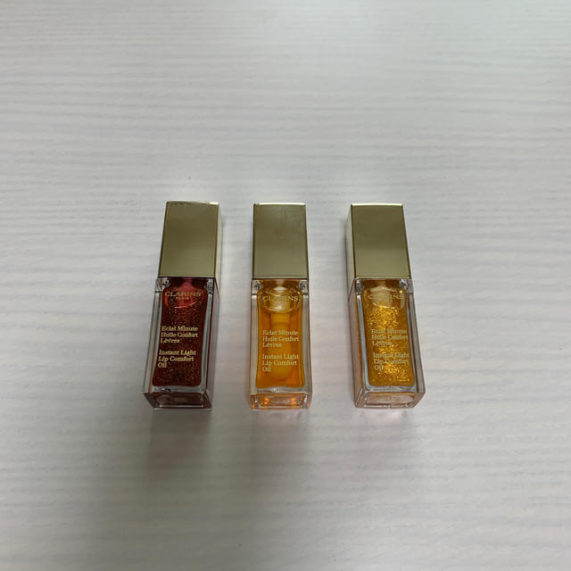 CLARINS コンフォートリップオイル セット