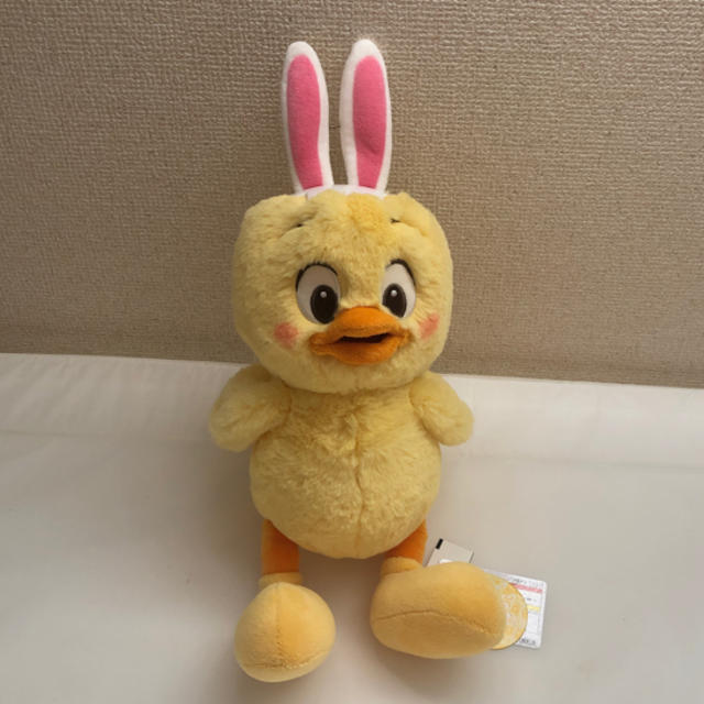 今日のみお値下げ！！ディズニー イースター うさピヨ ぬいぐるみ