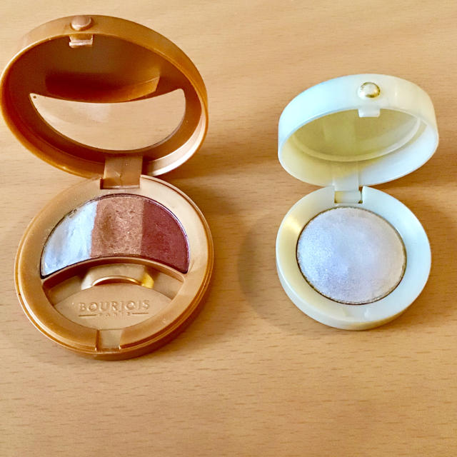 bourjois(ブルジョワ)のBOURJOIS ブルジョア アイシャドウ ブラウン系セット コスメ/美容のベースメイク/化粧品(アイシャドウ)の商品写真