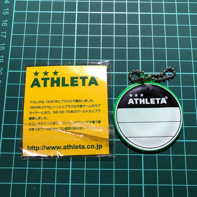 ATHLETA(アスレタ)のアスレタ  スポーツ/アウトドアのサッカー/フットサル(その他)の商品写真