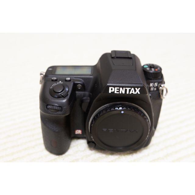 PENTAX K-5IIs ボディ