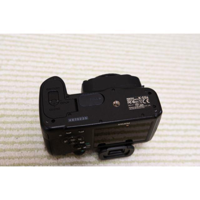PENTAX K-5IIs ボディ PENTAX K-5IIs ボディ