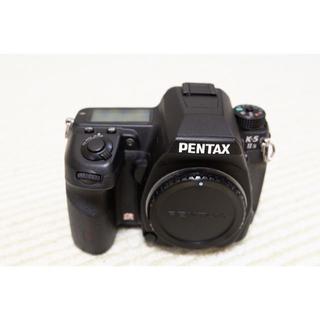 ペンタックス(PENTAX)のPENTAX K-5IIs ボディ(デジタル一眼)
