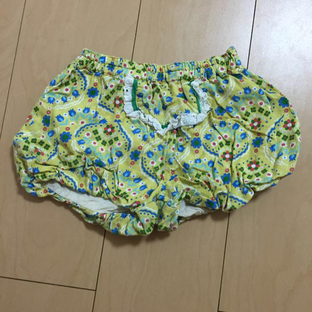 Petit jam(プチジャム)のpetitjam バルーンパンツ 90 キッズ/ベビー/マタニティのキッズ服女の子用(90cm~)(パンツ/スパッツ)の商品写真