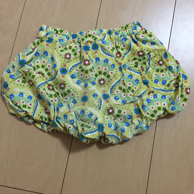 Petit jam(プチジャム)のpetitjam バルーンパンツ 90 キッズ/ベビー/マタニティのキッズ服女の子用(90cm~)(パンツ/スパッツ)の商品写真