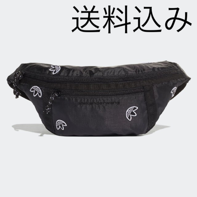 adidas(アディダス)の正規品 Alexander Wang Adidas AW BUM BAG バッグ メンズのバッグ(ボディーバッグ)の商品写真