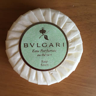 ブルガリ(BVLGARI)のブルガリの石鹸(ボディソープ/石鹸)