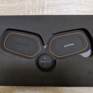 シックスパッド(SIXPAD)の【箱なし】シックスパッド　ボディフィット(トレーニング用品)