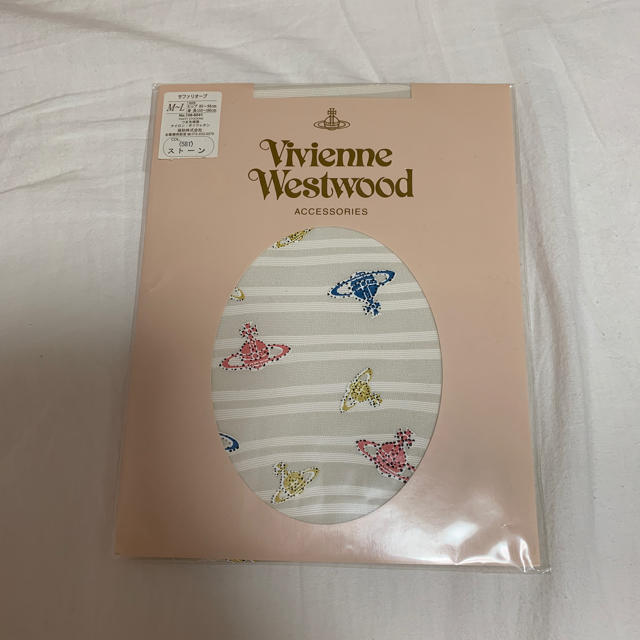 Vivienne Westwood(ヴィヴィアンウエストウッド)のVivienne Westwood ストッキング M〜L レディースのレッグウェア(タイツ/ストッキング)の商品写真