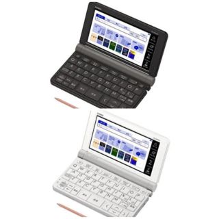 カシオ(CASIO)のXD-SR9800BK、XD-SR9800WE(その他)