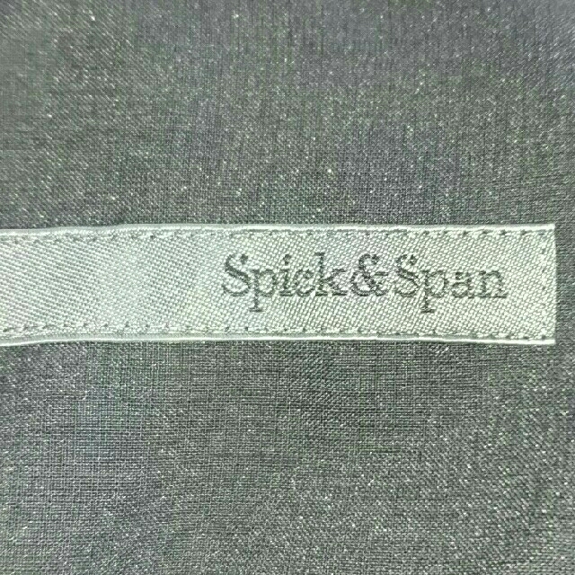 Spick & Span(スピックアンドスパン)の値下げ⭐試着のみスピック&スパン⭐ワンピース レディースのワンピース(ひざ丈ワンピース)の商品写真