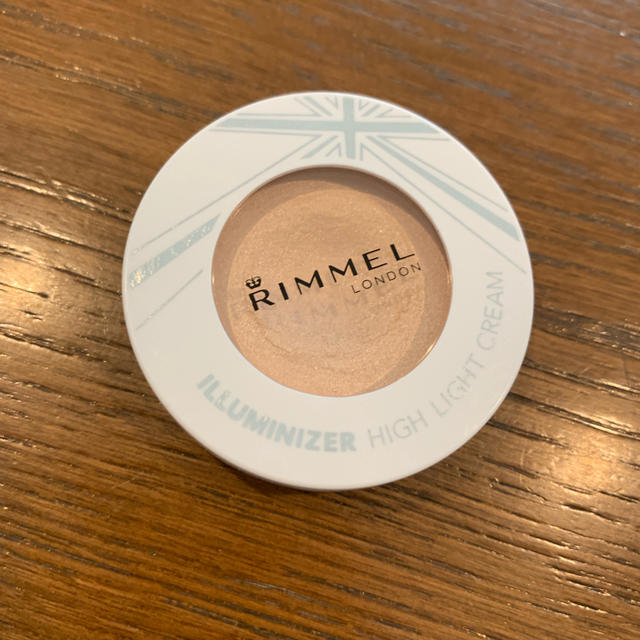 RIMMEL(リンメル)のリンメル ハイライター コスメ/美容のベースメイク/化粧品(フェイスカラー)の商品写真