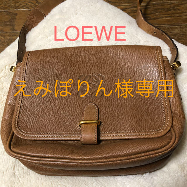 LOEWE ロエベ ショルダーバッグ