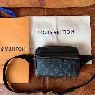 ルイヴィトン(LOUIS VUITTON)のルイヴィトン  バムバッグ・アウトドア(ボディーバッグ)