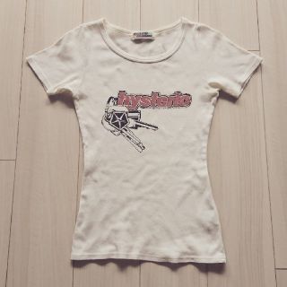 ヒステリックグラマー(HYSTERIC GLAMOUR)のヒス Tシャツ(Tシャツ(半袖/袖なし))