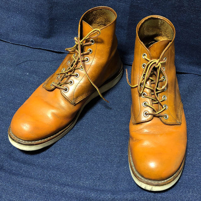 redwing 28cmメンズ