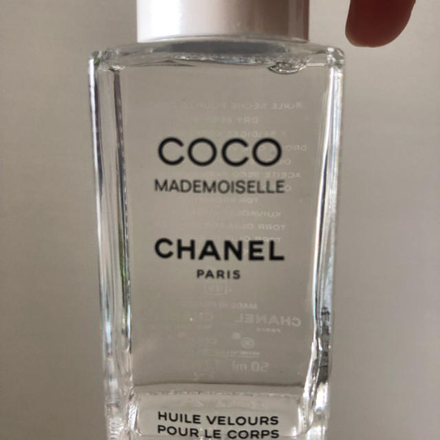 CHANEL(シャネル)のあんこ様専用 コスメ/美容のボディケア(ボディオイル)の商品写真