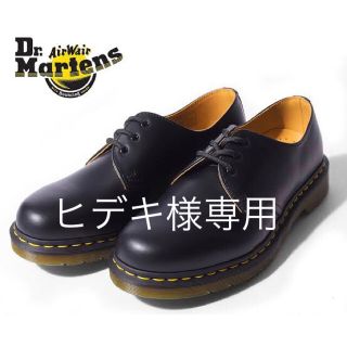 ドクターマーチン(Dr.Martens)のDr.Martens 1461 (ドクターマーチン) UK10 29cm(ブーツ)