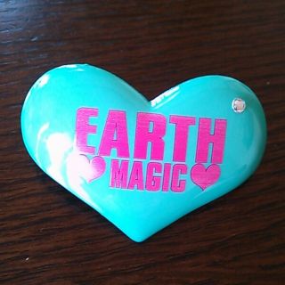 アースマジック(EARTHMAGIC)の花音mama様専用(ヘアピン)