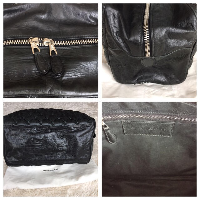 BALENCIAGA - 購入者さま決まりました。バレンシアガ ミニ BALENCIAGA - 購入者さま決まりました。バレンシアガ ミニ