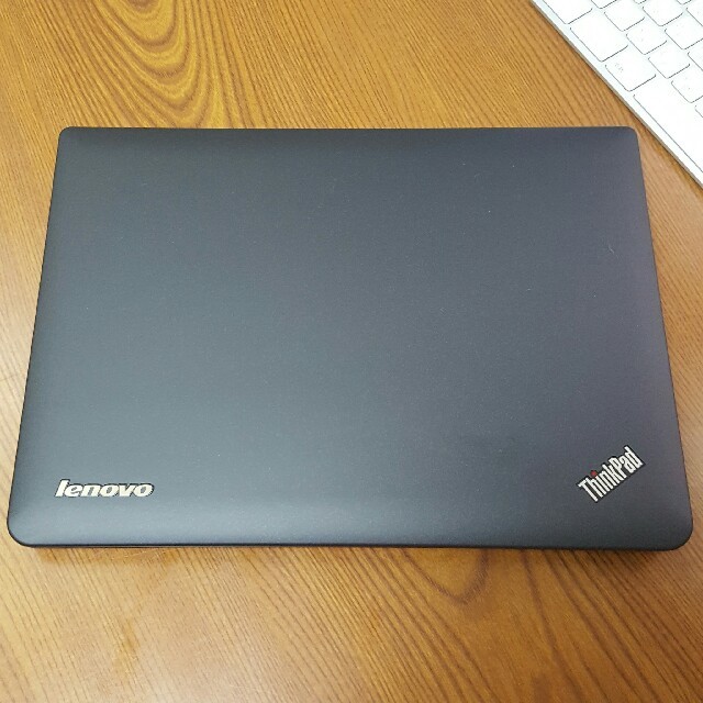 超高質で人気の 超美品 ThinkPad E130 4GB/SSD120GB office -ノートPC