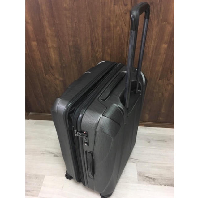 Samsonite(サムソナイト)の新品未使用 サムソナイトスーツケース 98L 5kg メンズのバッグ(トラベルバッグ/スーツケース)の商品写真