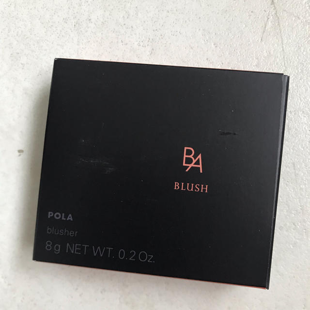 POLA(ポーラ)の【新品未使用】POLA B.A blush ブラウン チーク L コスメ/美容のベースメイク/化粧品(チーク)の商品写真